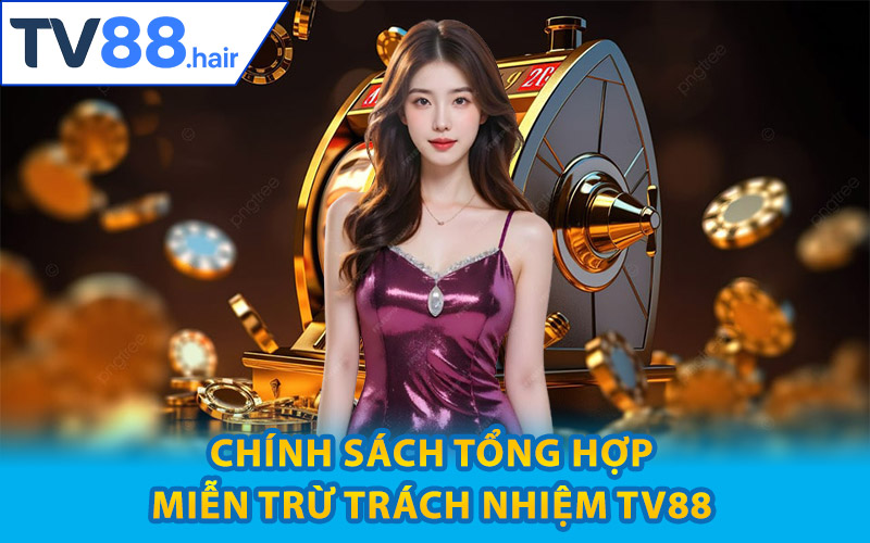 Miễn Trừ Trách Nhiệm TV88 – Cơ Sở Pháp Lý Cho Hoạt Động 1 Chính sách tổng hợp miễn trừ trách nhiệm TV88