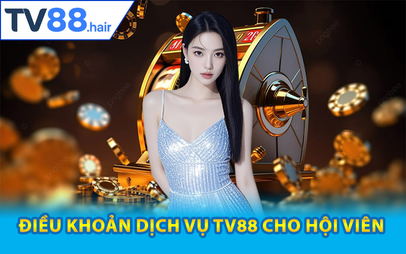 Điều Khoản Dịch Vụ TV88 – Quy Tắc Hoạt Động Chính Thức 1 Điều khoản dịch vụ TV88 cho hội viên