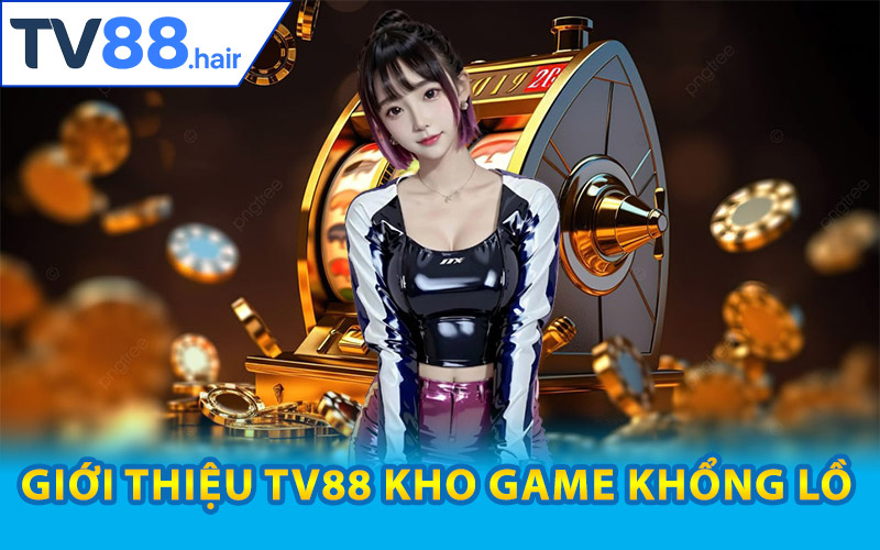 Giới Thiệu TV88 – Sân Chơi Giải Trí Thương Hiệu Toàn Cầu 2 Giới thiệu TV88 kho game khổng lồ